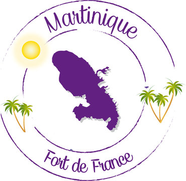 Martinique - Fort de France