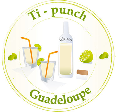 Guadeloupr Ti-punch