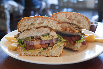 Chicken Sandwich