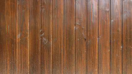 Fototapeta premium old brown wood plank background