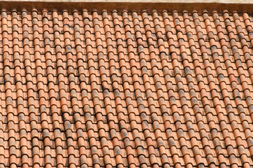 tile roof