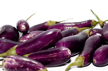 purple eggplant