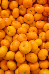 Chinese oranges