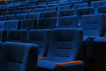 Movie Theater Seats