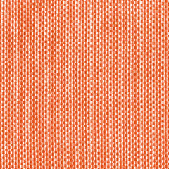 orange fabric texture as background