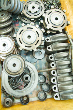 Engine parts