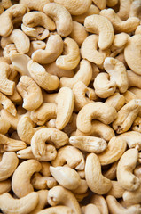 cashew nuts