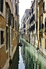 ヴェネチアの風景