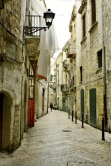 イタリアの風景