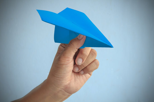 paper plane