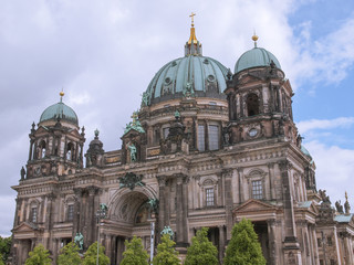 Berliner Dom © Claudio Divizia