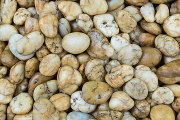 Pebble stone background