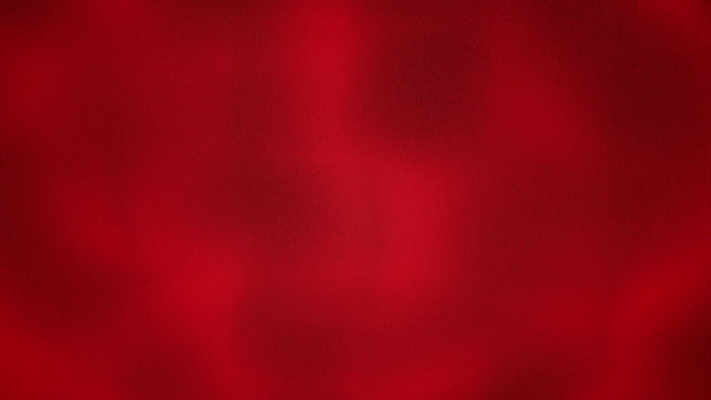 Red Abstract Wave Flag Background
