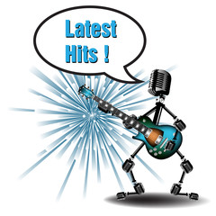 Latest hits © Oxlock