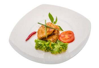 Baracuda steak