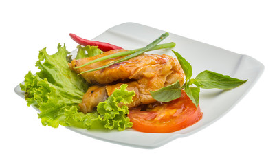 Baracuda steak