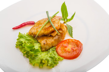 Baracuda steak