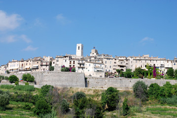 Obraz premium Saint-Paul-de-Vence