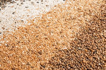 River Stone Background