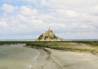 モンサンミッシェル