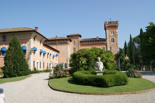 Arrivando a Spessa