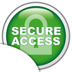 SECURE ACCESS ICON