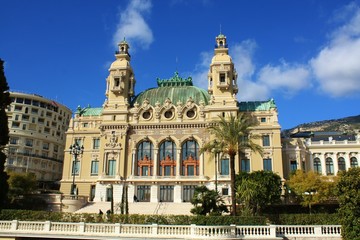 Fototapeta premium モナコのカジノ