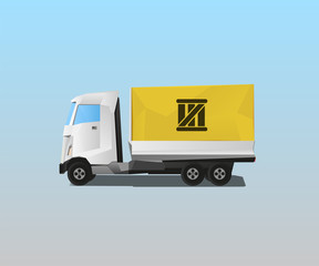 Vehicle - Lorry Truck