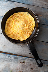 omelette