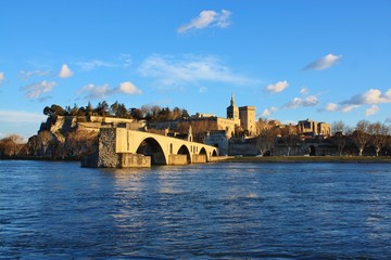 アヴィニョンの橋