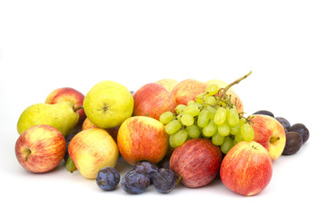 fresh fruits