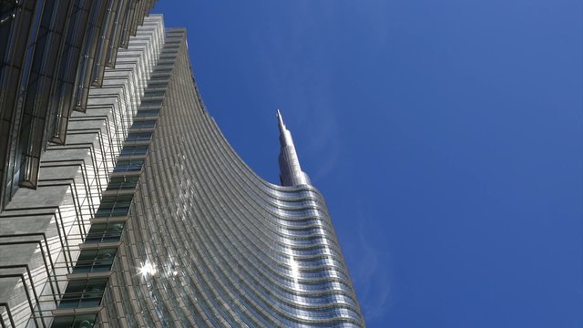 Torre nuvola