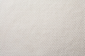 white wall fabric textile texture to use as background