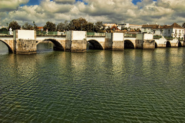 Fototapeta premium old bridge