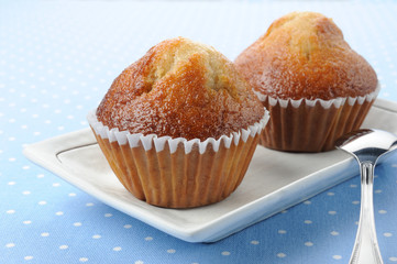 banana cup cake