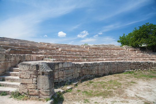 Khersones Ruins
