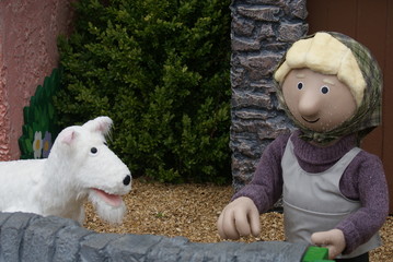 Postman Pat - Village Scenes