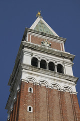 Fototapeta na wymiar Piazza San Marco, Venice