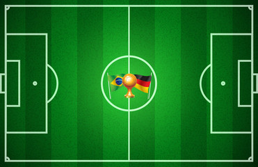 World Cup Soccer 2014