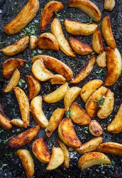 Potato Wedges