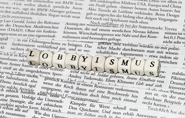 Lobbyismus