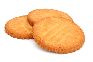 Biscuits sablés - Sablés nantais