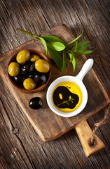 Olives.