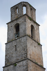 Fototapeta na wymiar Medieval Tower