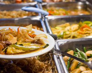 cuisine asiatique