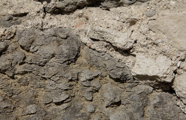 texture of natural stone