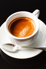 cup of coffee