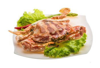 Red crab