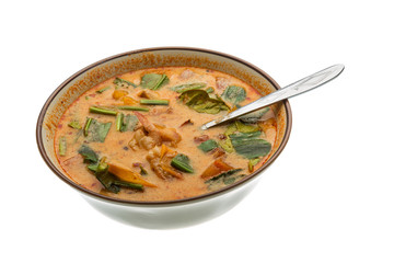 Tom Yam soup