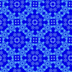 Pattern from snowflake
